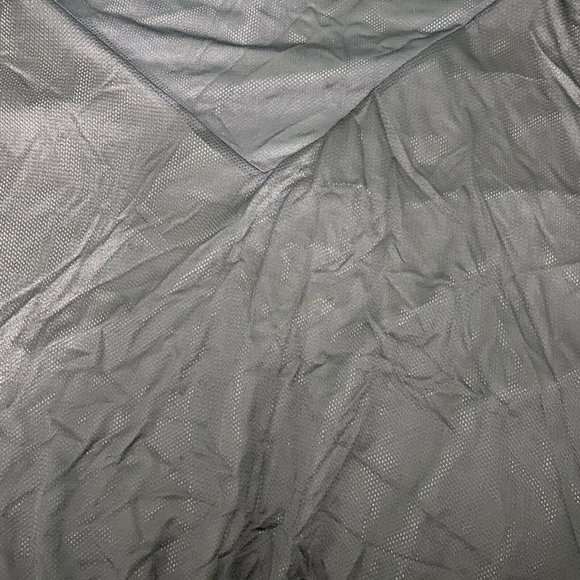 US Army PT Physical Fitness IPFU Uniform Jacket Gray X-LARGE LONG Used Great - Picture 5 of 5